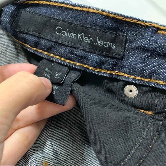 Calvin Klein jeans size 30 - Picture 3 of 4